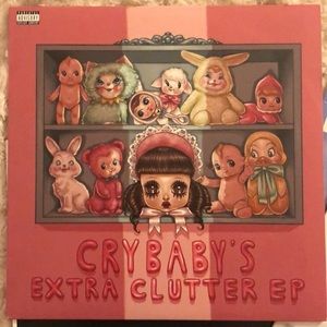 Cry baby record